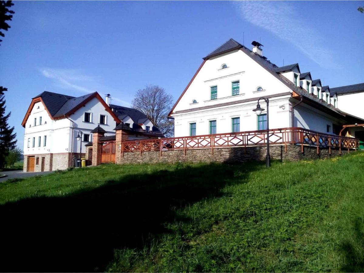 Centrum Slezska Harta Bruntál Exterior photo